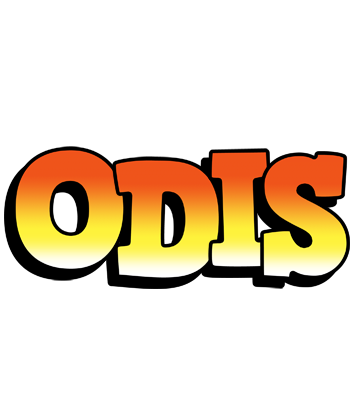 Odis sunset logo