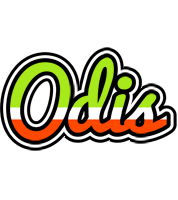 Odis superfun logo