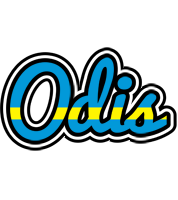 Odis sweden logo