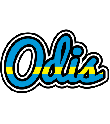 Odis sweden logo