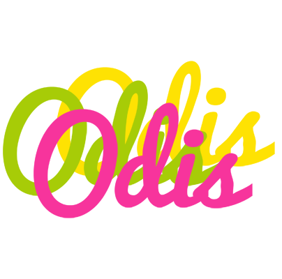 Odis sweets logo