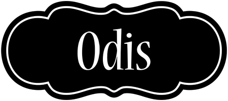 Odis welcome logo