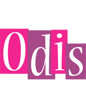 Odis whine logo