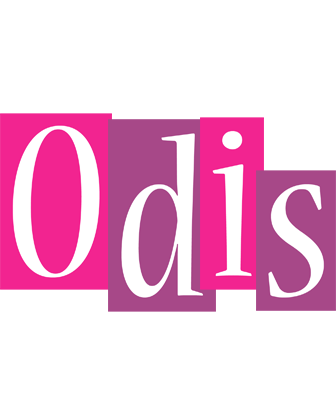 Odis whine logo