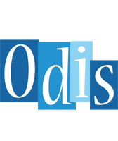 Odis winter logo