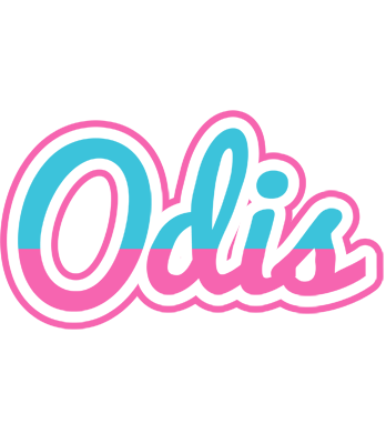 Odis woman logo