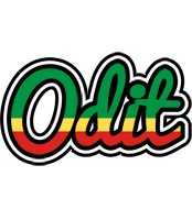 Odit african logo