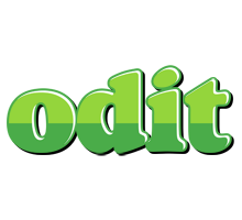 Odit apple logo