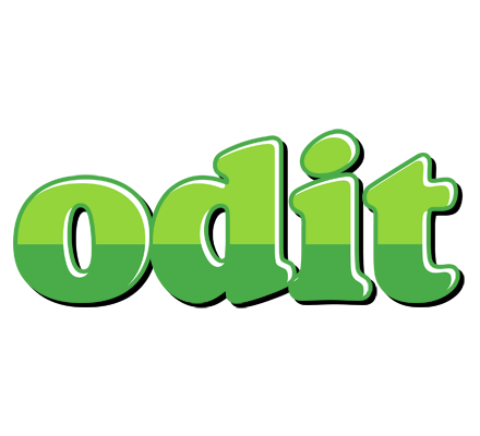 Odit apple logo