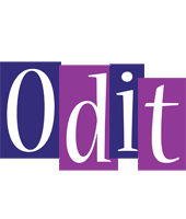 Odit autumn logo