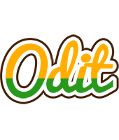 Odit banana logo