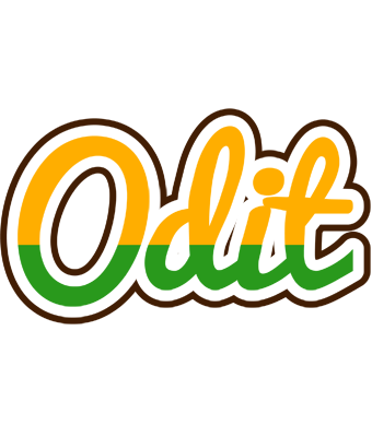 Odit banana logo