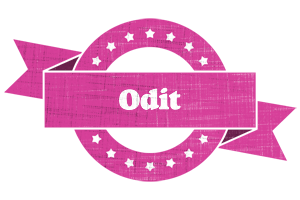 Odit beauty logo