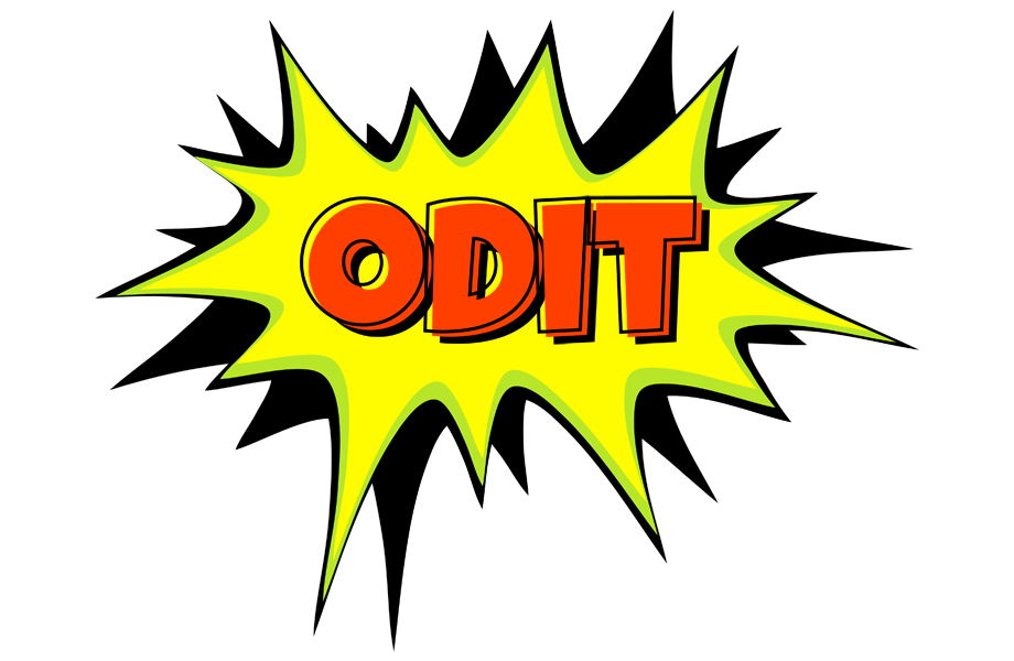 Odit bigfoot logo