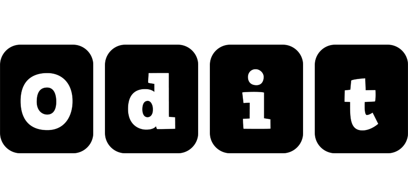 Odit box logo