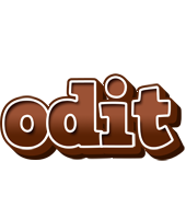 Odit brownie logo