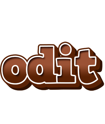 Odit brownie logo
