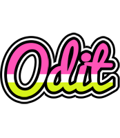 Odit candies logo