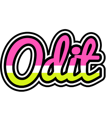 Odit candies logo