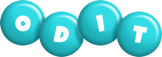 Odit candy-azur logo