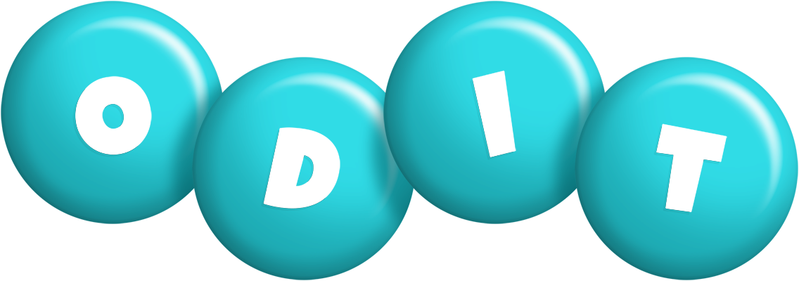 Odit candy-azur logo