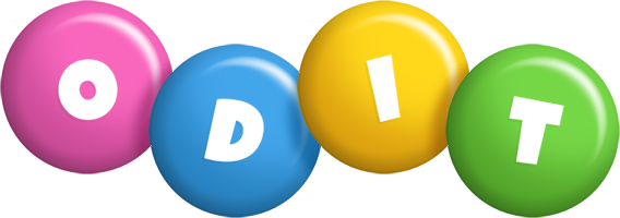 Odit candy logo