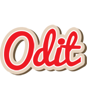 Odit chocolate logo