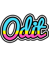 Odit circus logo