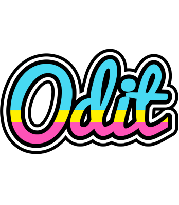 Odit circus logo