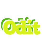 Odit citrus logo