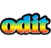 Odit color logo