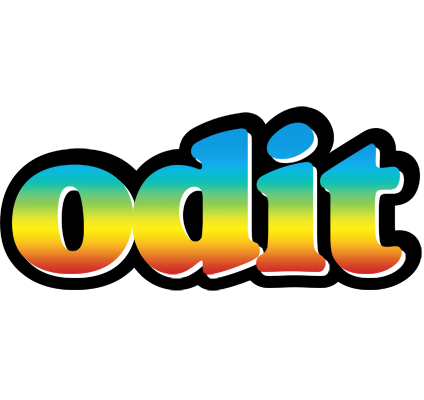 Odit color logo