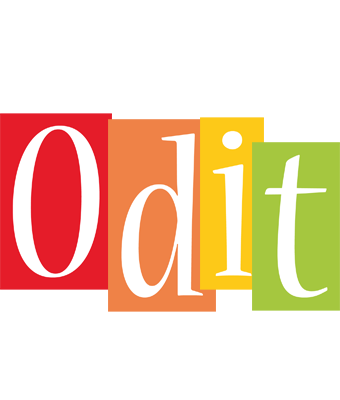 Odit colors logo