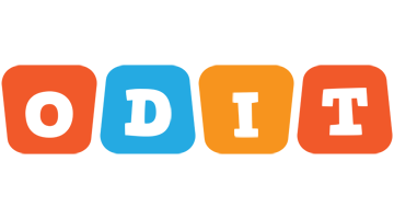 Odit comics logo