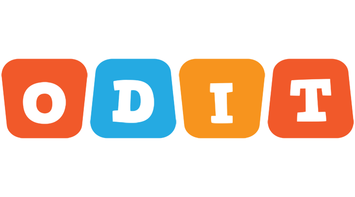 Odit comics logo