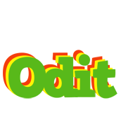 Odit crocodile logo