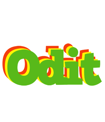 Odit crocodile logo