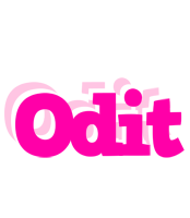 Odit dancing logo