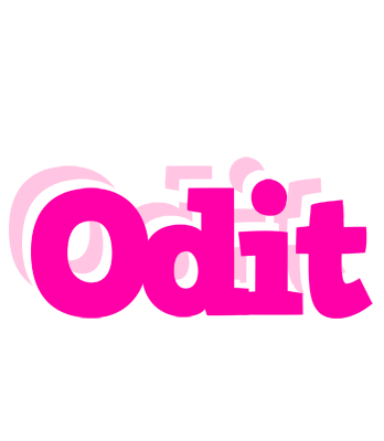 Odit dancing logo