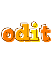 Odit desert logo