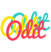 Odit disco logo