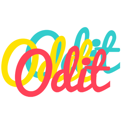 Odit disco logo