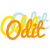 Odit energy logo