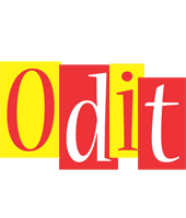 Odit errors logo