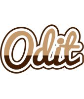 Odit exclusive logo