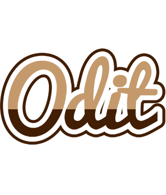 Odit exclusive logo