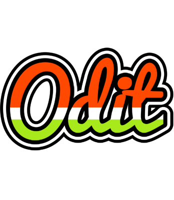 Odit exotic logo