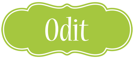 Odit family logo