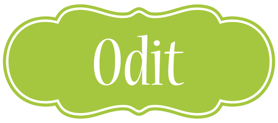 Odit family logo