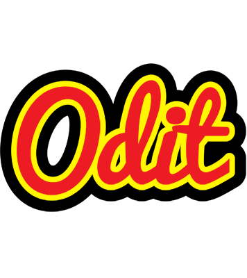 Odit fireman logo